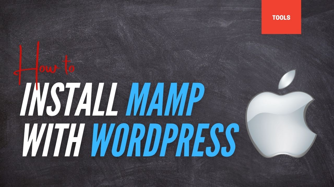 install mamp on mac for wordpress