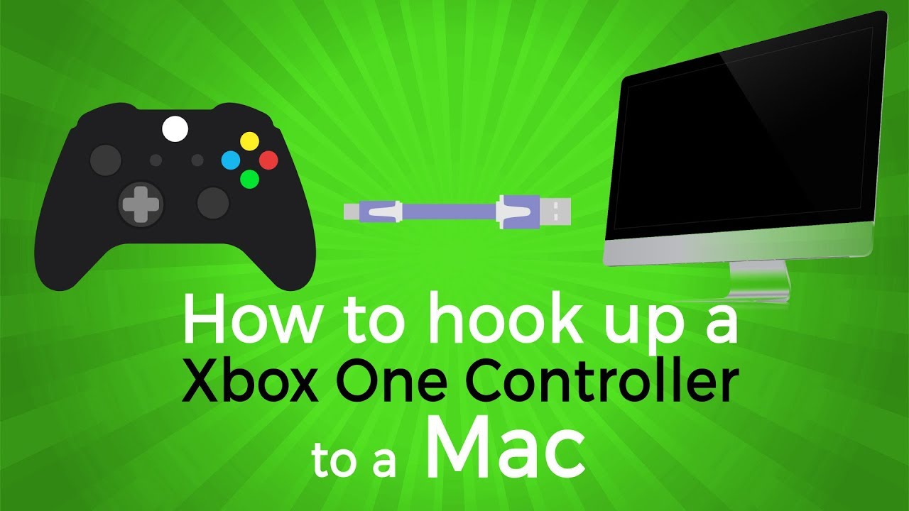 can you use a mac as a monitor for xbox one s